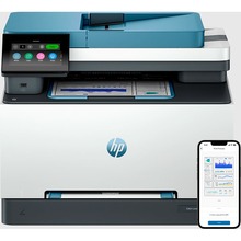 МФУ лазерне HP Color LaserJet Pro MFP 3303fdn (499M7A)