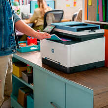 МФУ лазерне HP Color LaserJet Pro MFP 3303fdn (499M7A)