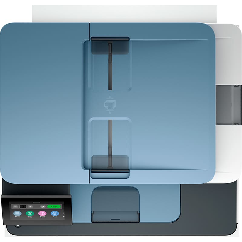 Фото МФУ лазерне HP Color LaserJet Pro MFP 3303fdn (499M7A)