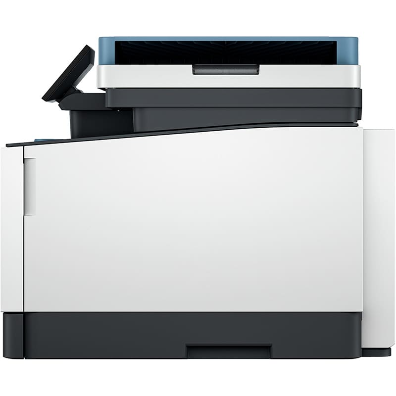 МФУ лазерне HP Color LaserJet Pro MFP 3303fdn (499M7A) Максимальний формат носія Oficio (216 x 340 мм)