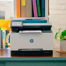 МФУ лазерне HP Color LaserJet Pro MFP 3303fdw Wi-Fi (499M8A)