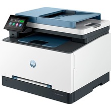 МФУ лазерне HP Color LaserJet Pro MFP 3303fdw Wi-Fi (499M8A)