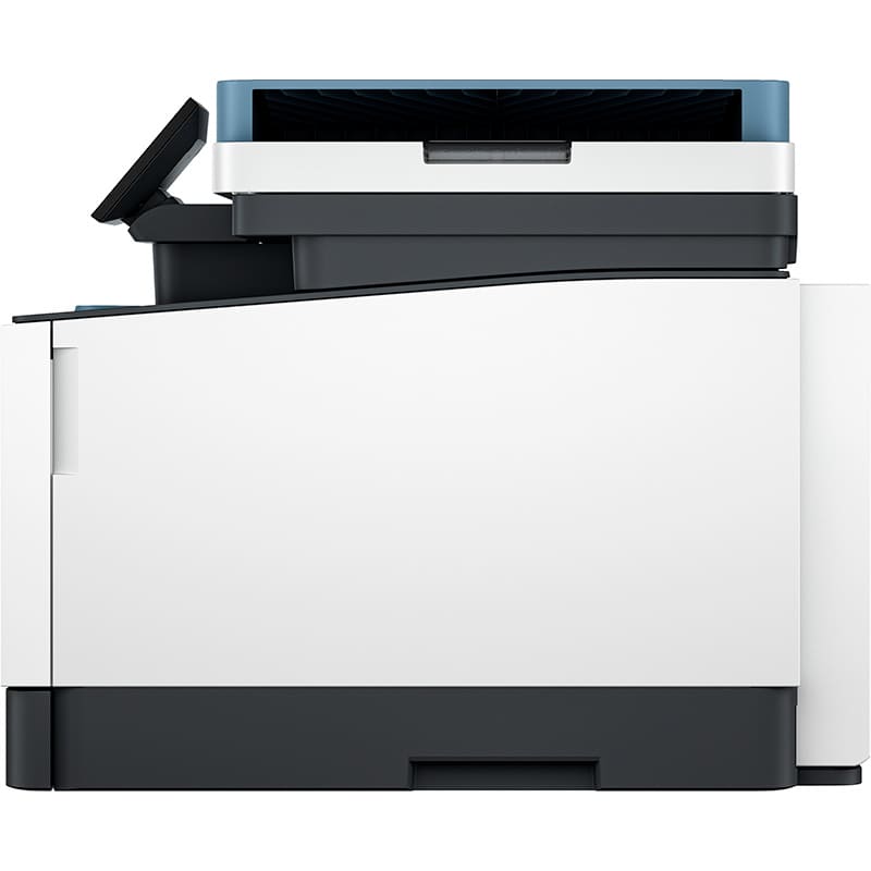 МФУ лазерне HP Color LaserJet Pro MFP 3303fdw Wi-Fi (499M8A) Максимальний формат носія Oficio (216 x 340 мм)