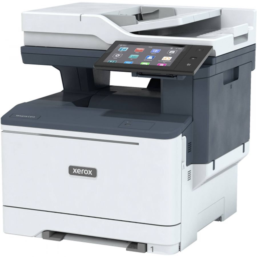 МФУ лазерное XEROX VersaLink C415DN (C415V_DN) Тип печати цветная