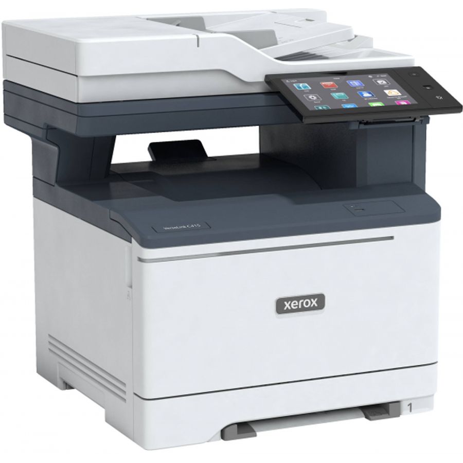 МФУ лазерное XEROX VersaLink C415DN (C415V_DN) Технология печати лазерная