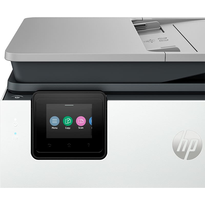 МФУ струменеве HP A4 OfficeJet Pro 8123 Wi-Fi (405W0C) Максимальний формат носія Legal 14 (215 х 355)