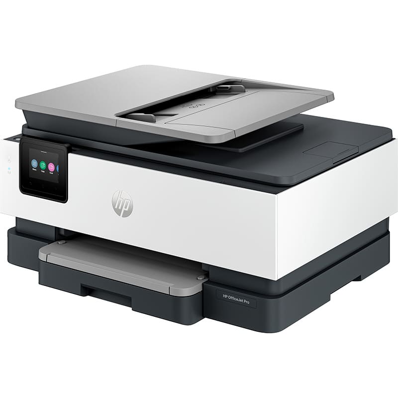 МФУ струменеве HP A4 OfficeJet Pro 8123 Wi-Fi (405W0C) Технологія друку струменева