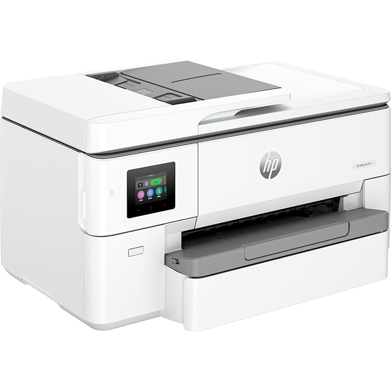 МФУ струйное HP A3 OfficeJet Pro 9720 Wi-Fi (53N94C) Технология печати струйная