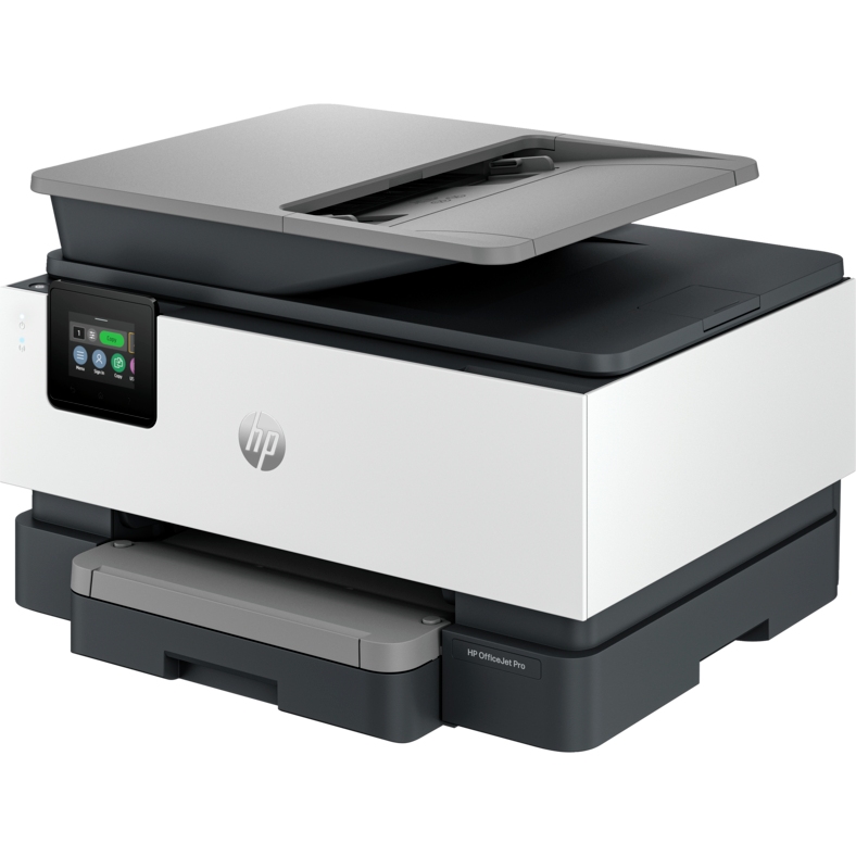 БФП струменеве HP A4 OfficeJet Pro 9120b з Wi-Fi (4V2N8C) Технологія друку струменева