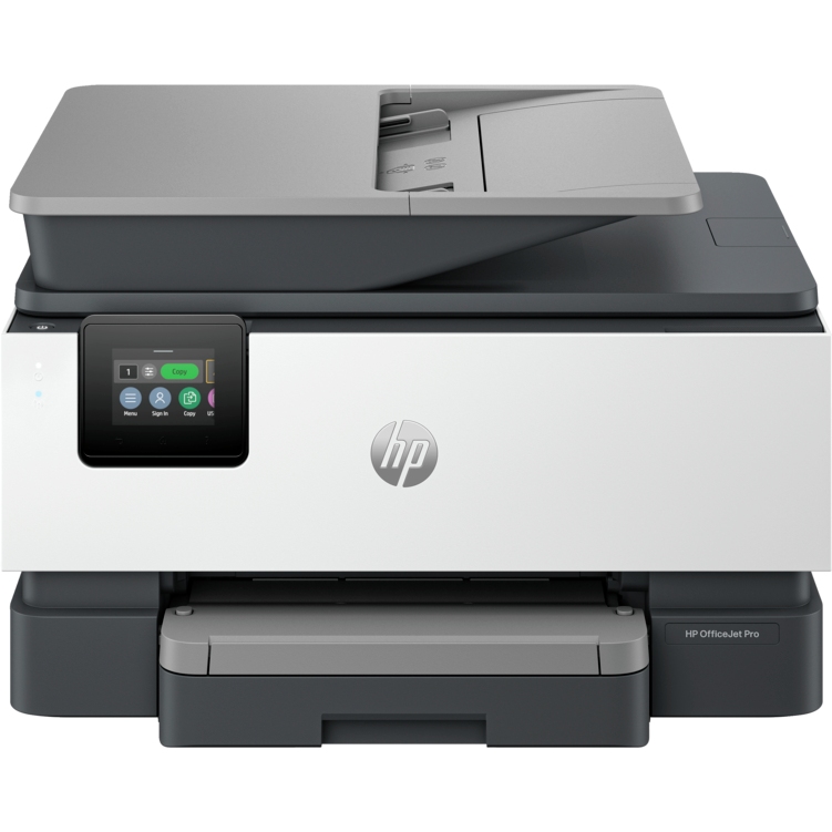 БФП струменеве HP A4 OfficeJet Pro 9120b з Wi-Fi (4V2N8C)