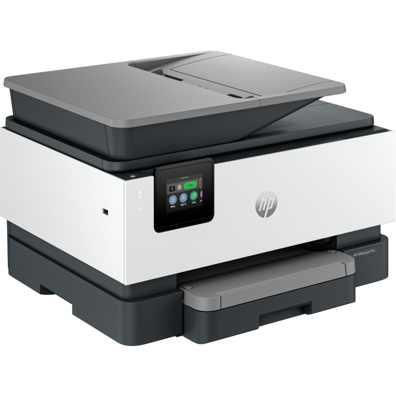 БФП струменеве HP A4 OfficeJet Pro 9120b з Wi-Fi (4V2N8C) Тип друку кольорова