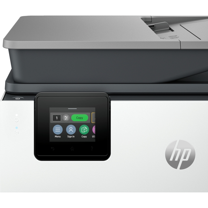 БФП струменеве HP A4 OfficeJet Pro 9120b з Wi-Fi (4V2N8C) Максимальний формат носія A4 (297 х 210 мм)