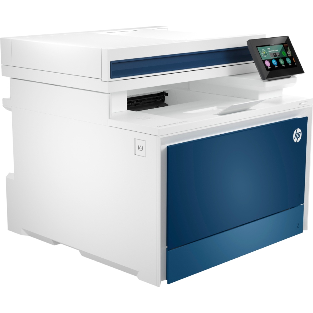 МФУ лазерное HP А4 Color LaserJet Pro MFP 4303fdn (5HH66A) Технология печати лазерная