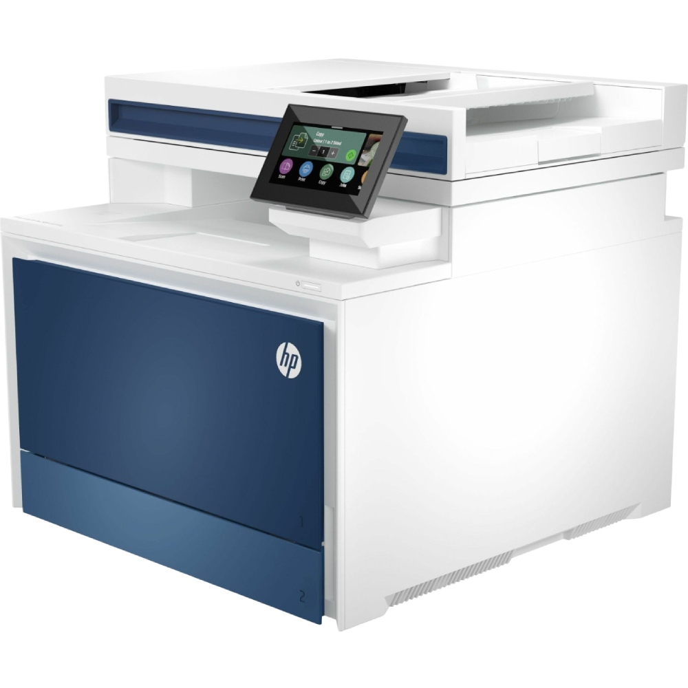 МФУ лазерне HP А4 Color LaserJet Pro MFP 4303fdn (5HH66A) Тип друку кольорова