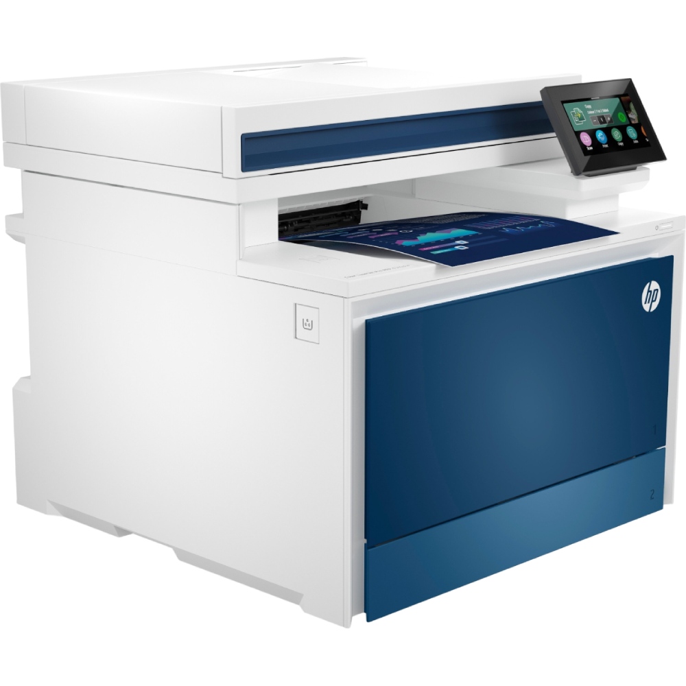 МФУ лазерне HP А4 Color LaserJet Pro MFP 4303fdn (5HH66A) Максимальний формат носія Legal (356 х 216 мм)