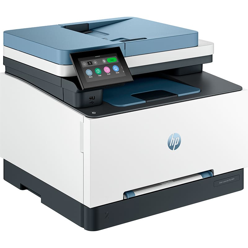 МФУ лазерное HP Color LaserJet Pro 3303sdw Wi-Fi (499M6A) Технология печати лазерная