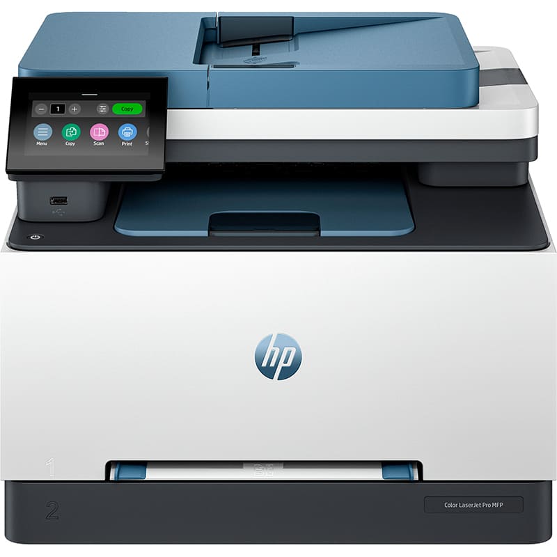 МФУ лазерное HP Color LaserJet Pro 3303sdw Wi-Fi (499M6A)