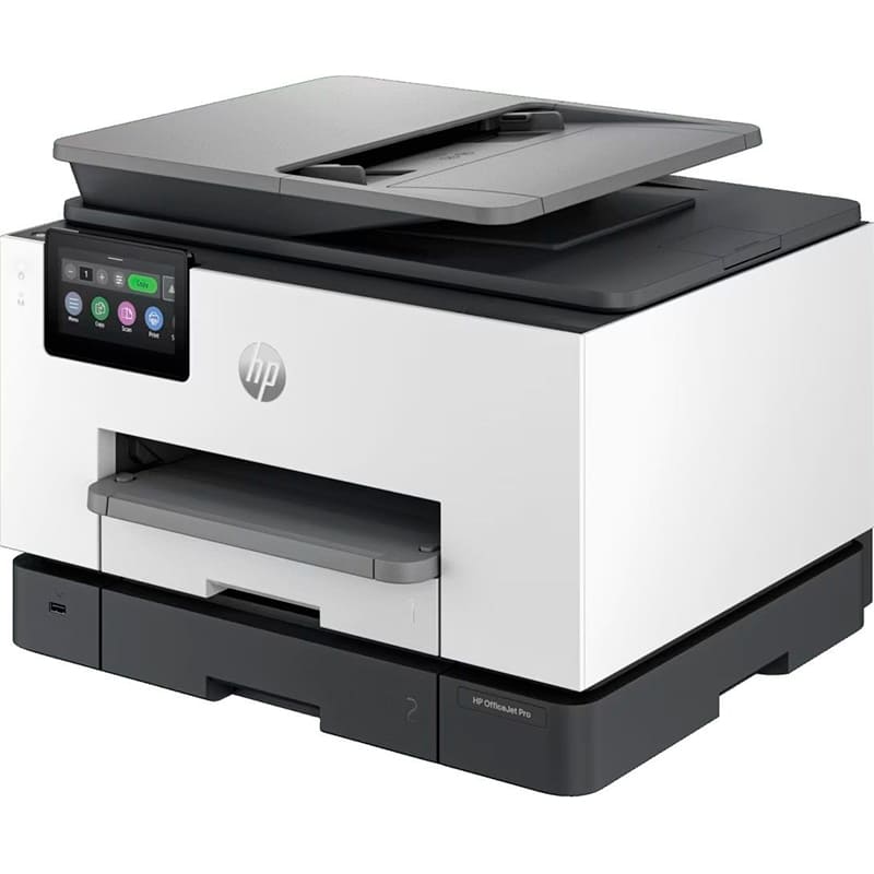 МФУ струйное HP OfficeJet Pro 9130 Wi-Fi (404K9C) Технология печати струйная