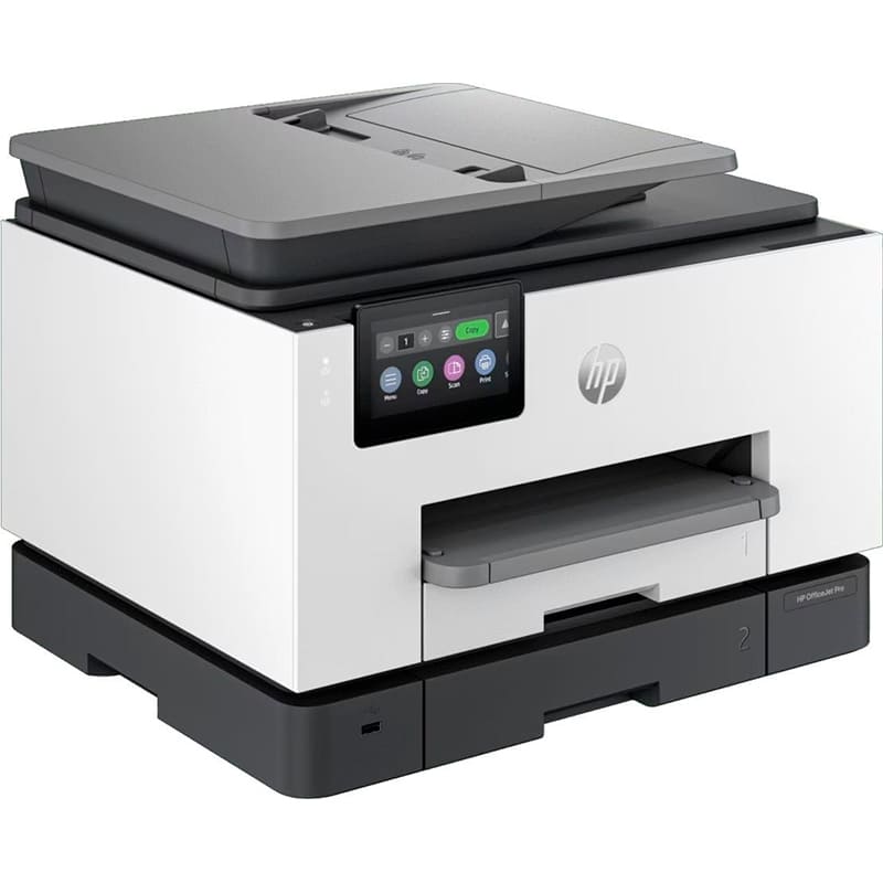 МФУ струйное HP OfficeJet Pro 9130 Wi-Fi (404K9C) Тип печати цветная