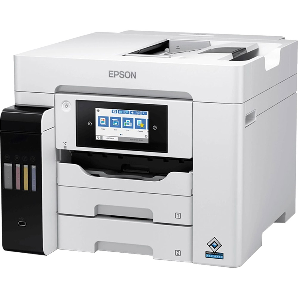 БФП EPSON L6580 (C11CJ28404) Технологія друку струменева