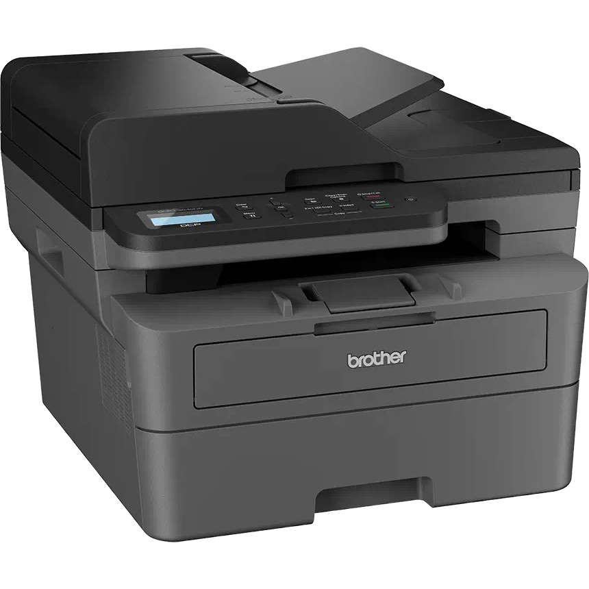 МФУ лазерне BROTHER DCP-L2640DN (DCPL2640DNYJ1) Тип друку монохромна