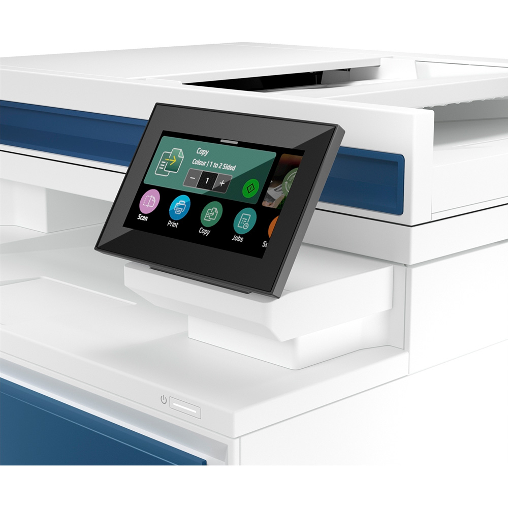 МФУ HP Color LaserJet Pro MFP 4303dw (5HH65A) Максимальный формат носителя A4 (297 х 210 мм)
