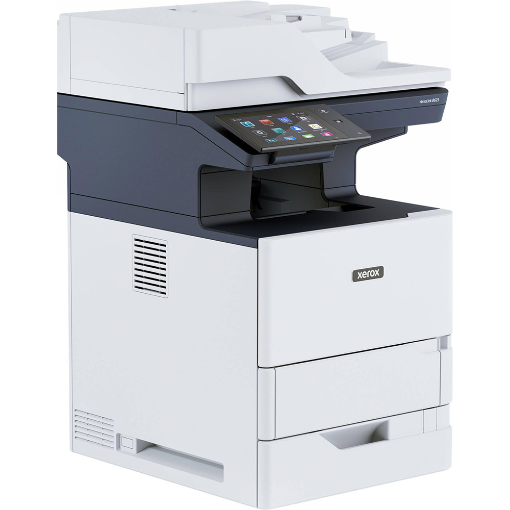 МФУ XEROX VersaLink B625 (B625V_DN) Технология печати лазерная