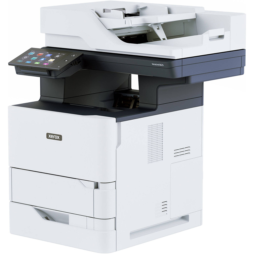 МФУ XEROX VersaLink B625 (B625V_DN) Тип печати монохромная