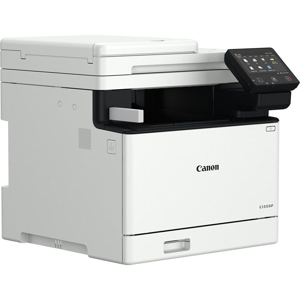 МФУ CANON i-SENSYS X C1333IF (5455C001) Максимальний формат носія A4 (297 х 210 мм)
