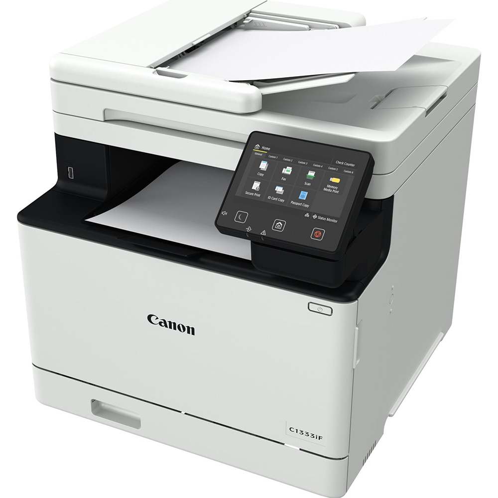 МФУ CANON i-SENSYS X C1333IF (5455C001) Тип друку кольорова