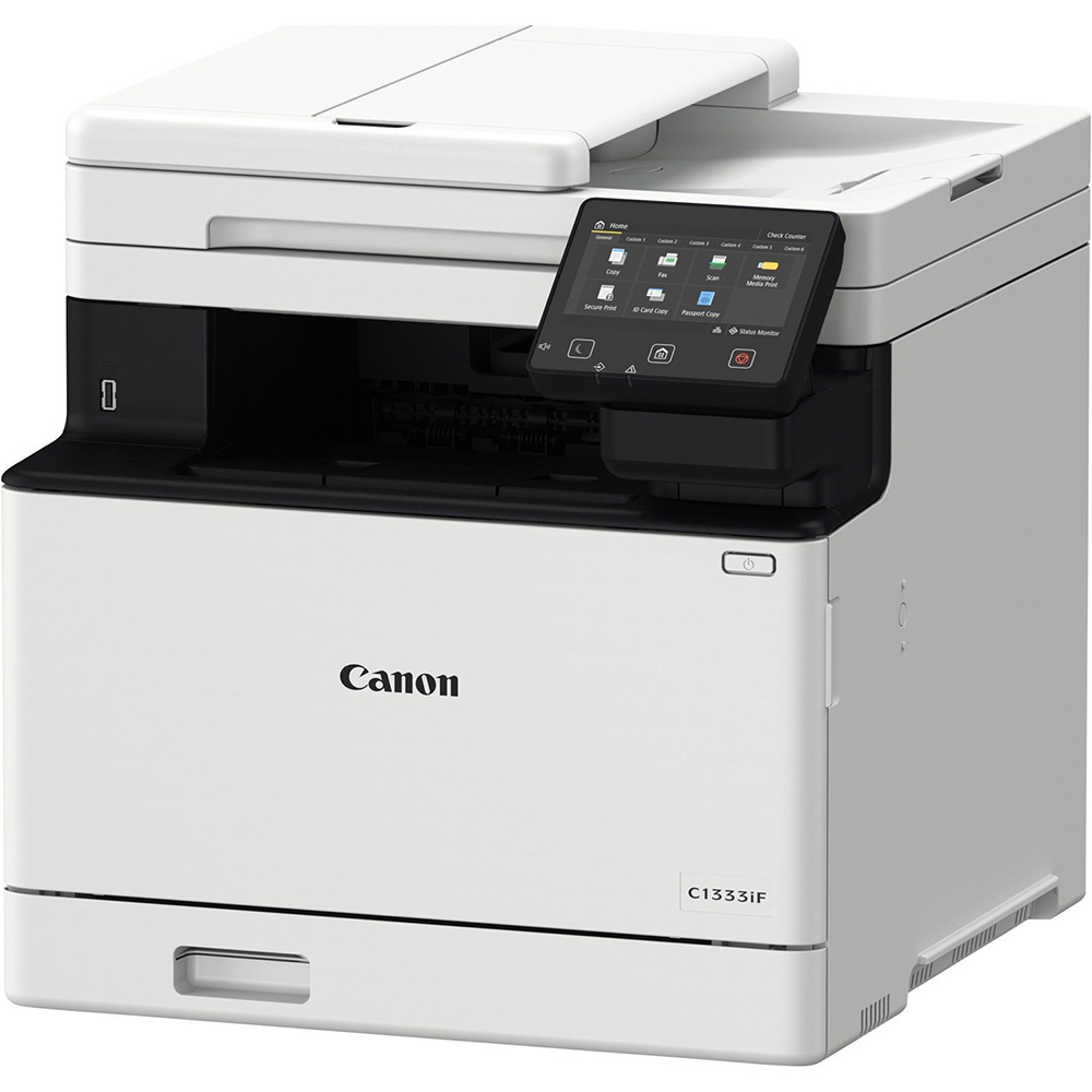 МФУ CANON i-SENSYS X C1333IF (5455C001) Технологія друку лазерна