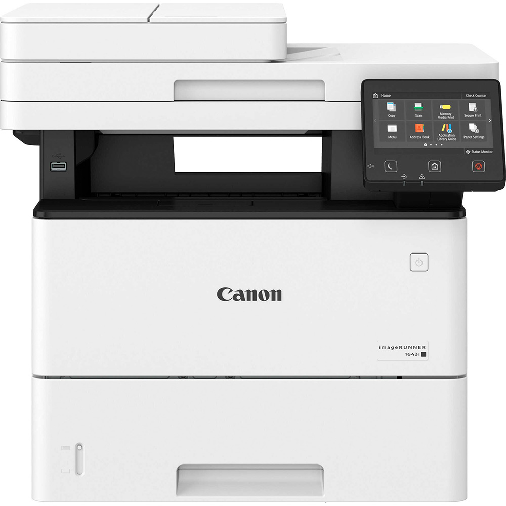 МФУ CANON iR1643i II (5160C007) МФУ CANON iR1643i II (5160C007)