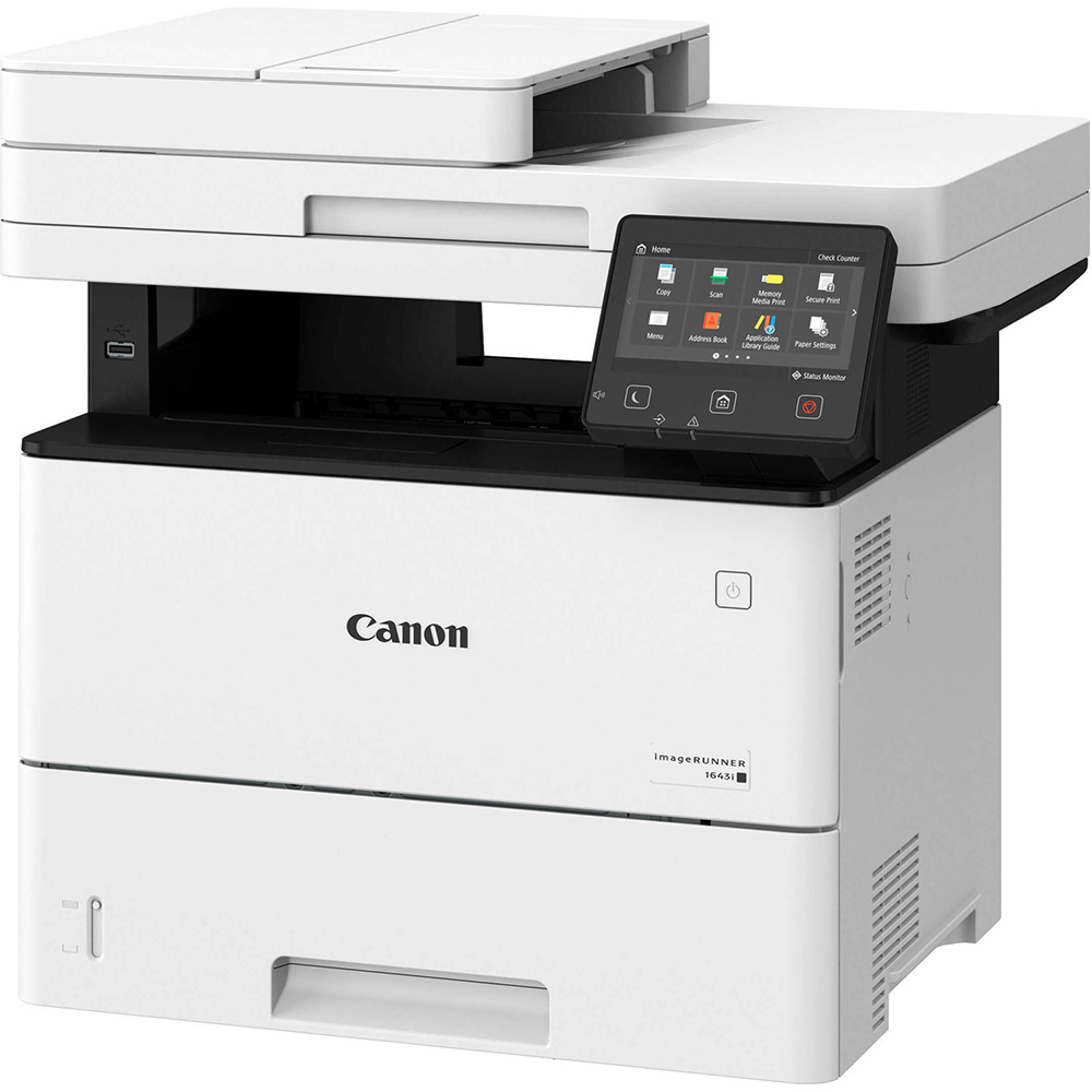 МФУ CANON iR1643i II (5160C007) Технология печати лазерная