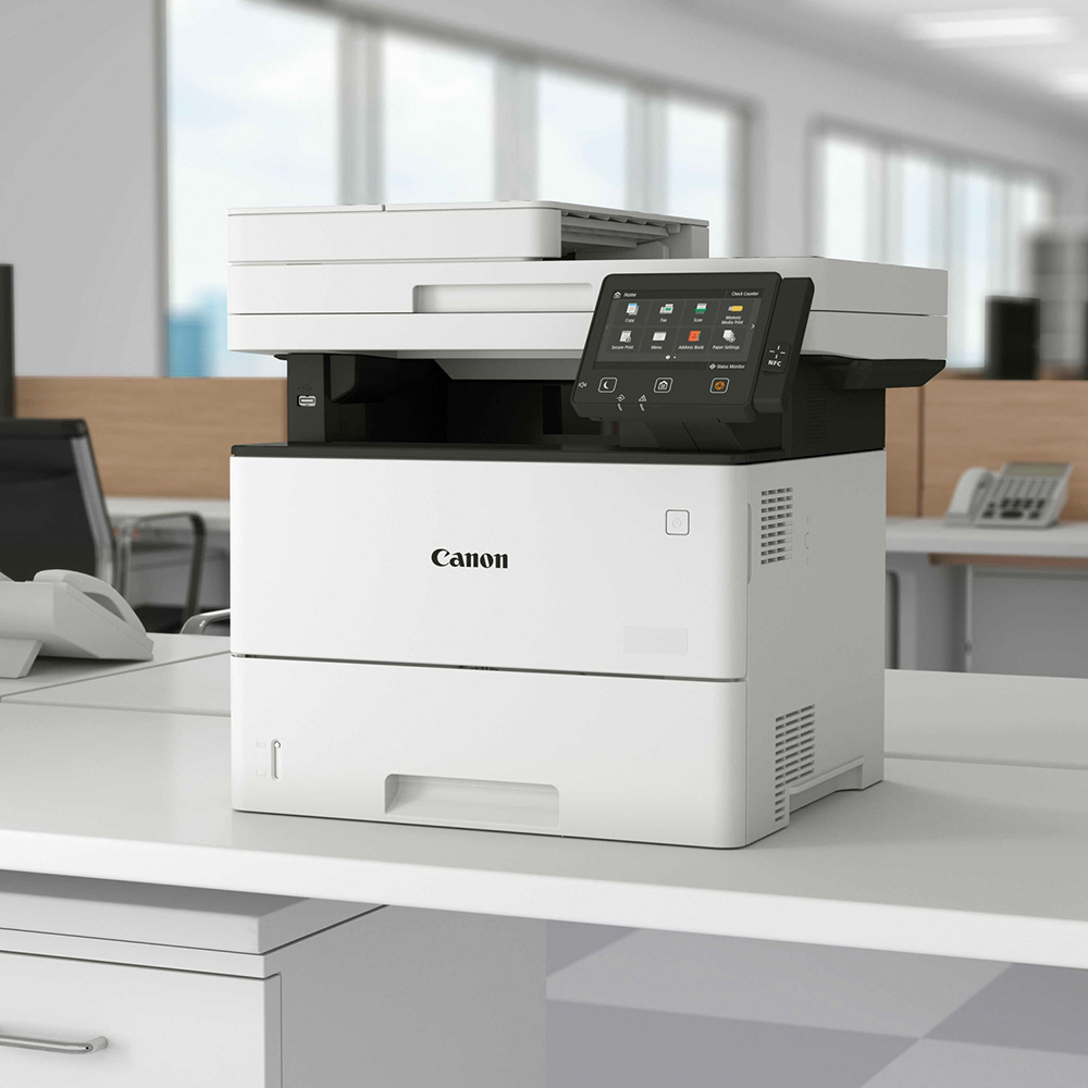 МФУ CANON iR1643i II (5160C007) Разрешение печати 1200 x 1200