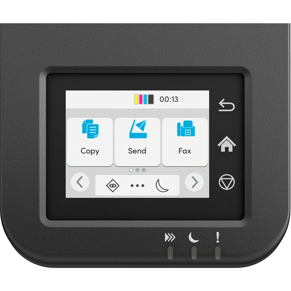 МФУ лазерное KYOCERA ECOSYS MA2101cfx Максимальный формат носителя Legal (356 х 216 мм)
