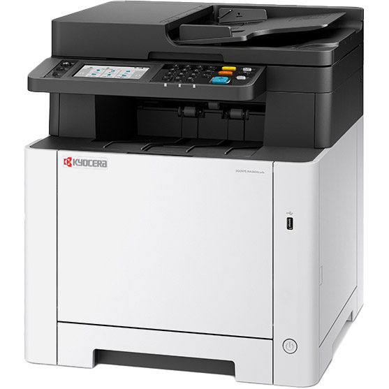 МФУ лазерное  KYOCERA ECOSYS MA2600cwfx 220-240V 2,4GHZ Технология печати лазерная