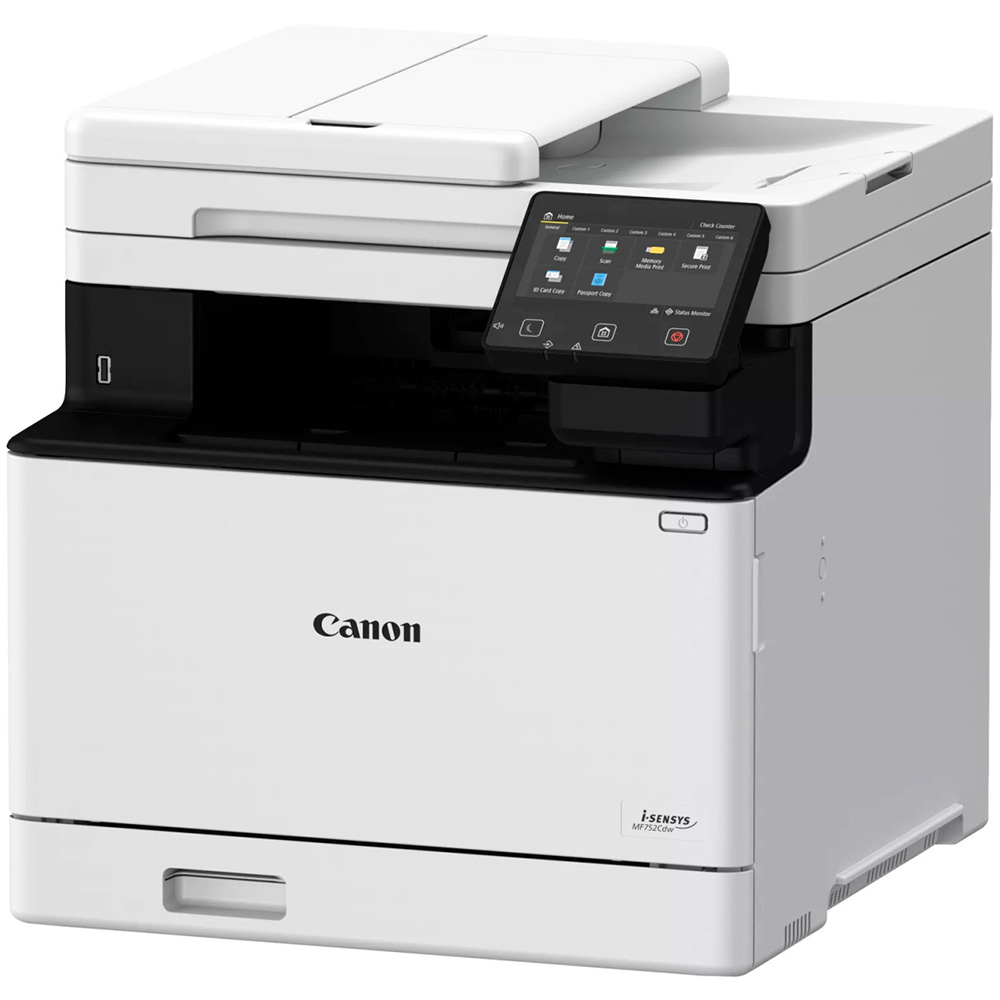 МФУ лазерне CANON I-SENSYS MF752Cdw II (7185C013AA) Технологія друку лазерна