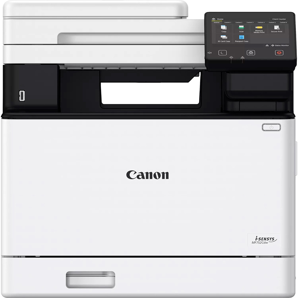 МФУ лазерне CANON I-SENSYS MF752Cdw II (7185C013AA)