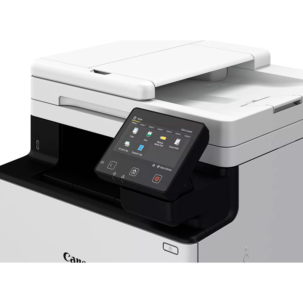 МФУ лазерне CANON I-SENSYS MF752Cdw II (7185C013AA) Тип друку кольорова
