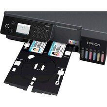 МФУ струйное EPSON EcoTank L8100 (C11CK94401)