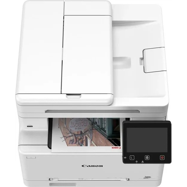 Внешний вид МФУ лазерное CANON i-SENSYS MF664Cdw EU (6928C008AA)