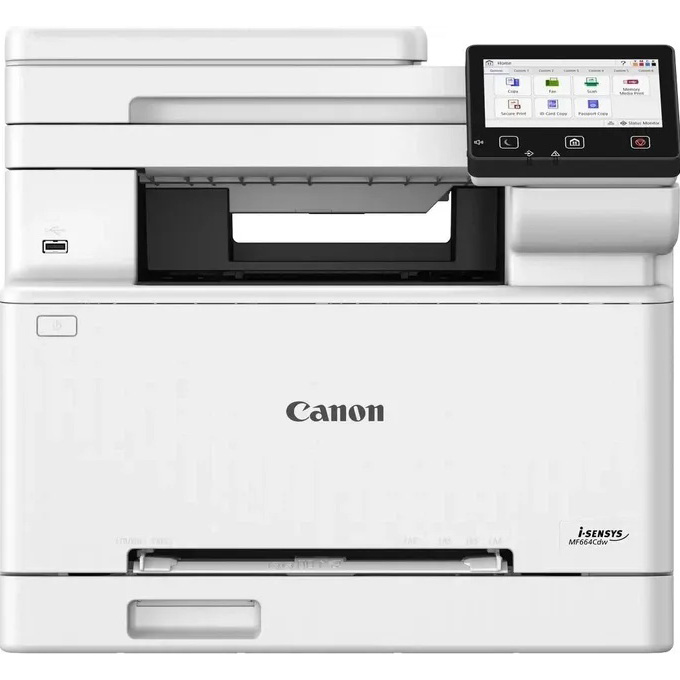 МФУ лазерное CANON i-SENSYS MF664Cdw EU (6928C008AA)