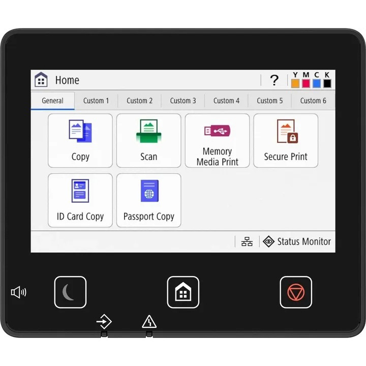 В Фокстрот МФУ лазерное CANON i-SENSYS MF664Cdw EU (6928C008AA)