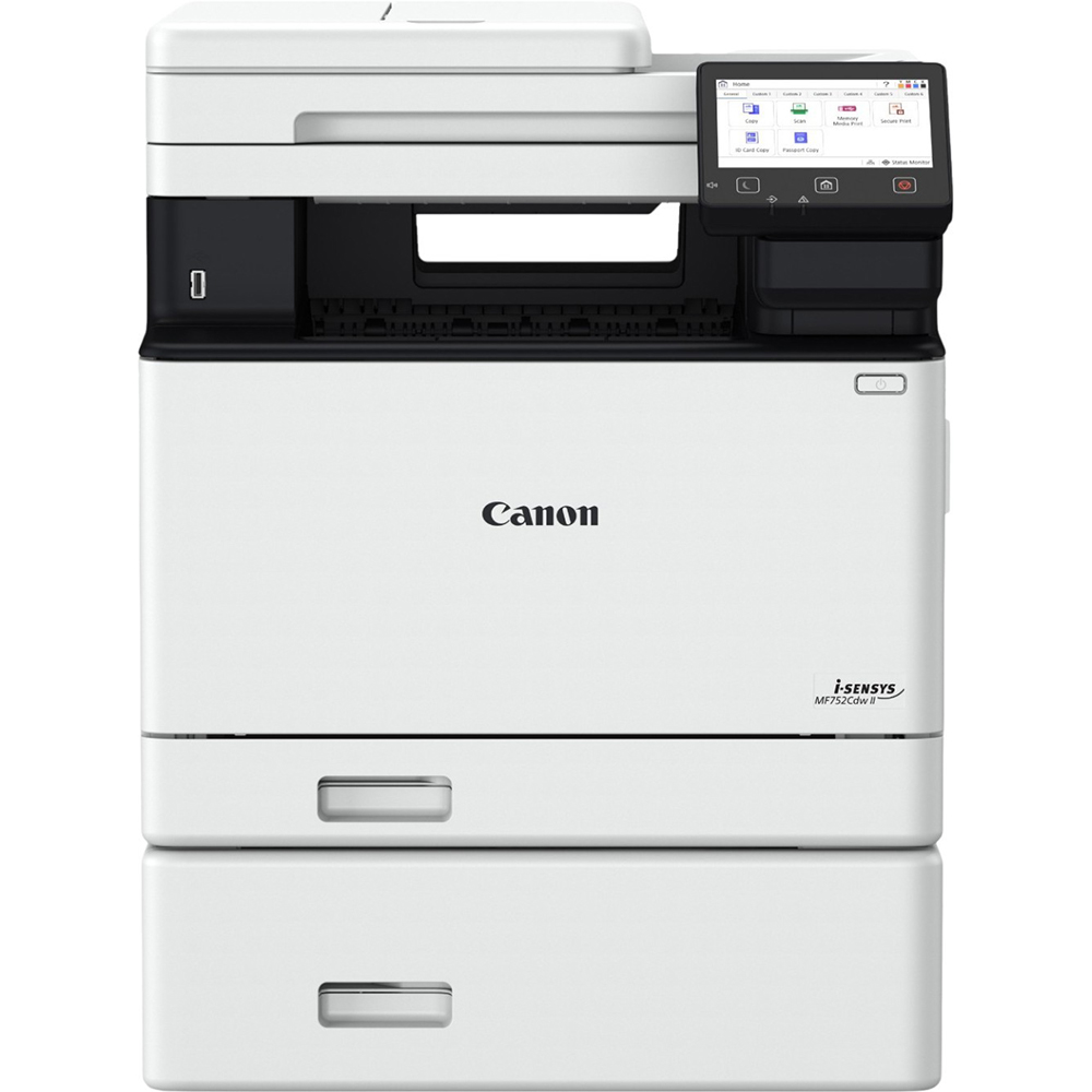 МФУ лазерное CANON i-Sensys MF754Cdw II (7185C010AA)