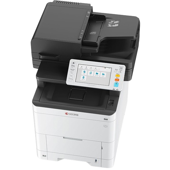 Внешний вид МФУ лазерное KYOCERA Ecosys MA3500cix (1102YK3NL0)