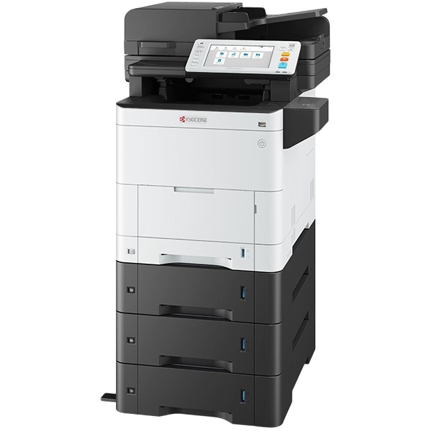 МФУ лазерное KYOCERA Ecosys MA3500cix (1102YK3NL0) Технология печати лазерная