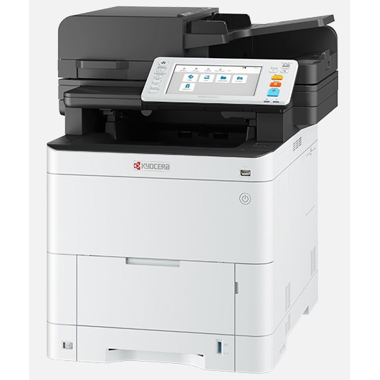 МФУ лазерное KYOCERA Ecosys MA3500cix (1102YK3NL0) Максимальная месячная нагрузка 100000
