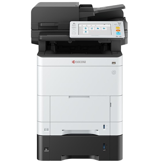 МФУ лазерное KYOCERA Ecosys MA3500cix (1102YK3NL0) Тип печати цветная