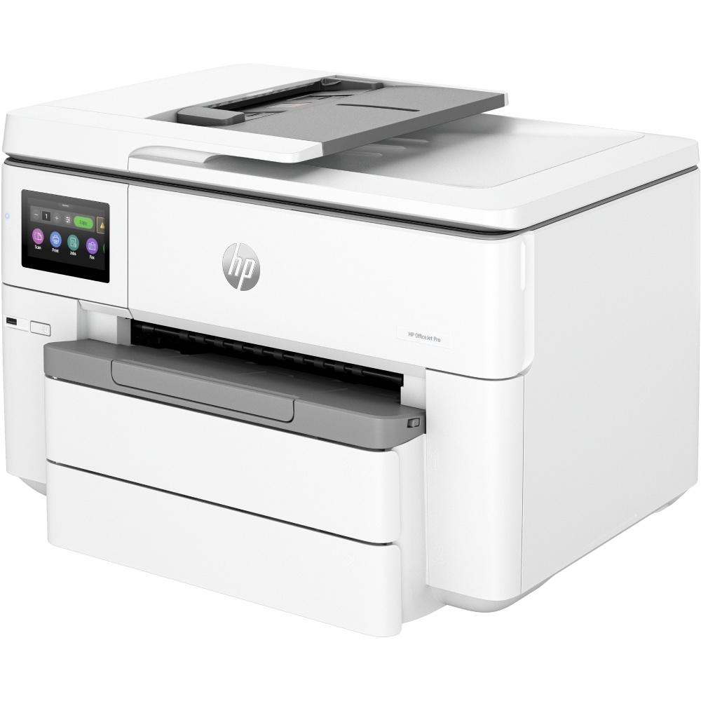 БФП струменеве HP OfficeJet Pro 9730 Wi-Fi (537P5C) Технологія друку струменева
