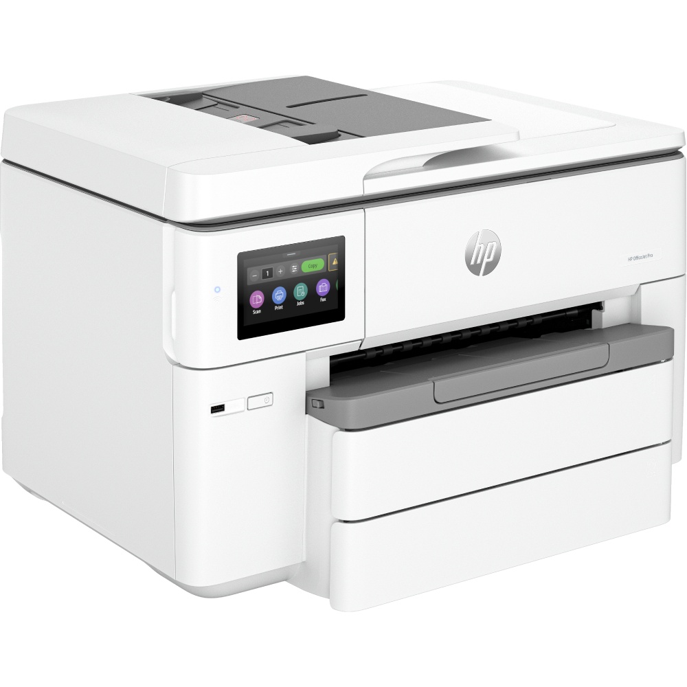 БФП струменеве HP OfficeJet Pro 9730 Wi-Fi (537P5C) Тип друку кольорова